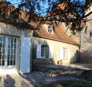 Gîte Effiat Vichy domaine des formes